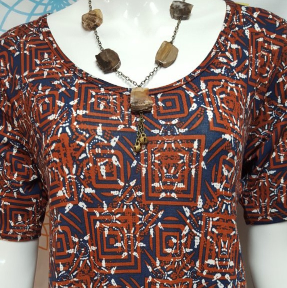 Lularoe Perfect Tee